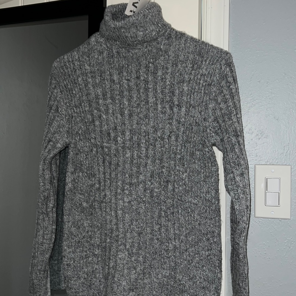 Grey Zara Sweater